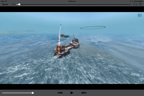 Video Walkthrough for From the Depths screenshot 4