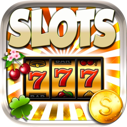 2016 - A Vegas Jackpot Gambler SLOTS Game - FREE SLOTS Game icon