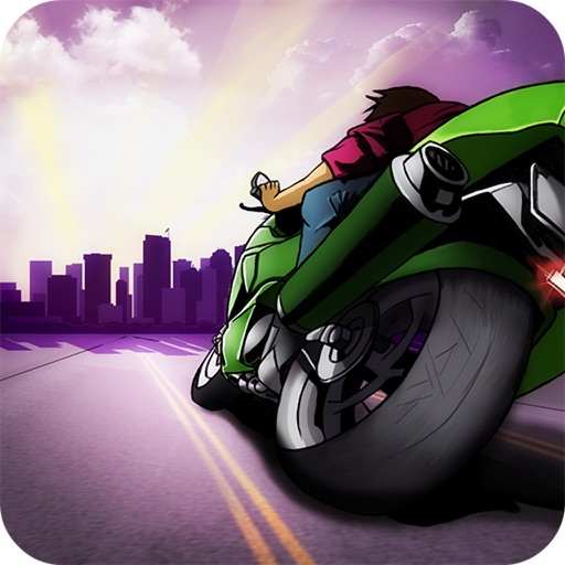 Angry City Rider iOS App