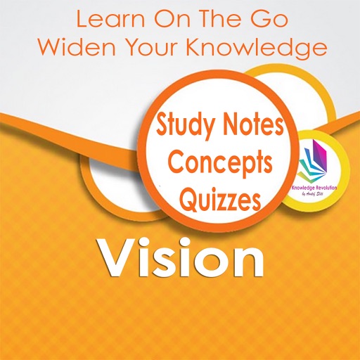 Vision Exam Review icon