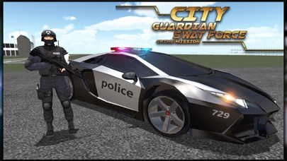 How to cancel & delete Las Vegas Police Officer Vs Bank Robbers 3D from iphone & ipad 3