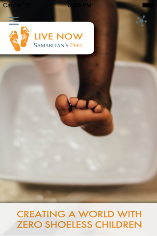 Samaritans Feet screenshot 2