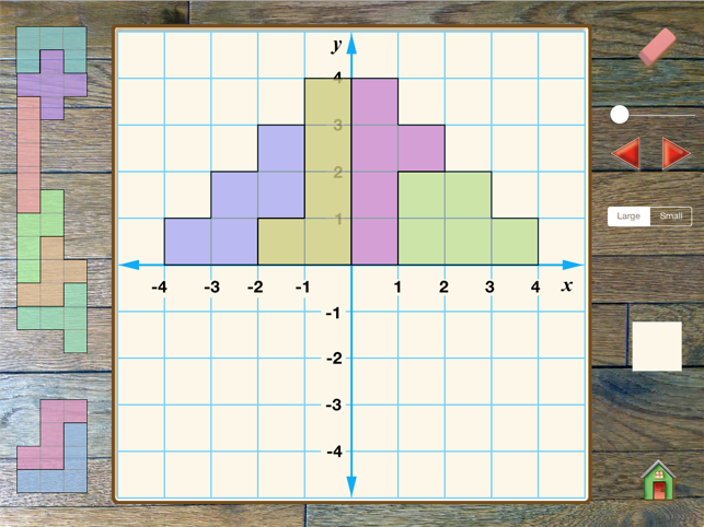 Hands-On Math Pentominoes(圖3)-速報App