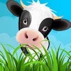 Crazy Cow Farm Animal Family Harvest Township Free Games