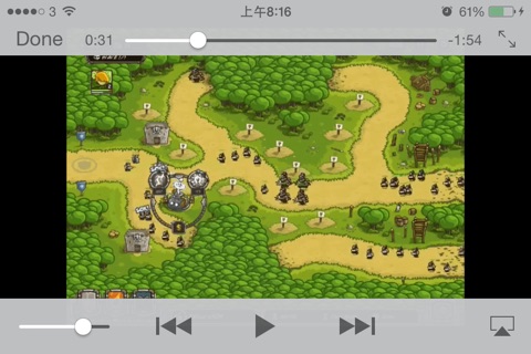 Video Walkthrough for Kingdom Rush screenshot 2