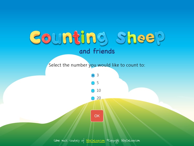 Counting Sheep and Friends