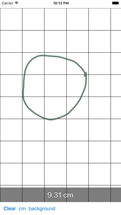 FingerRuler - Your Finger is a Ruler!