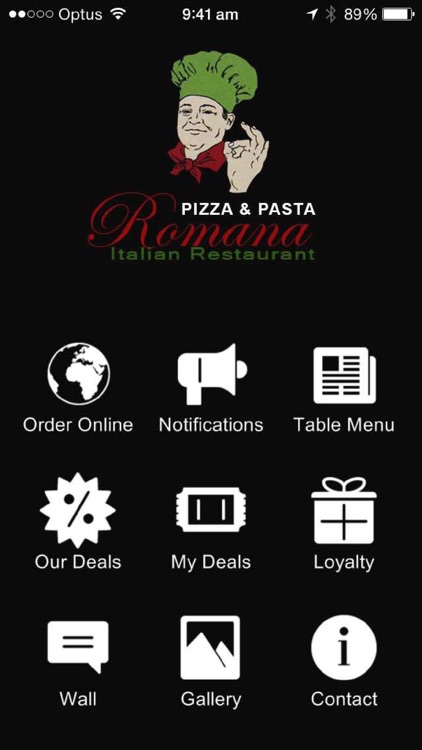 Romana Italian Restaurant