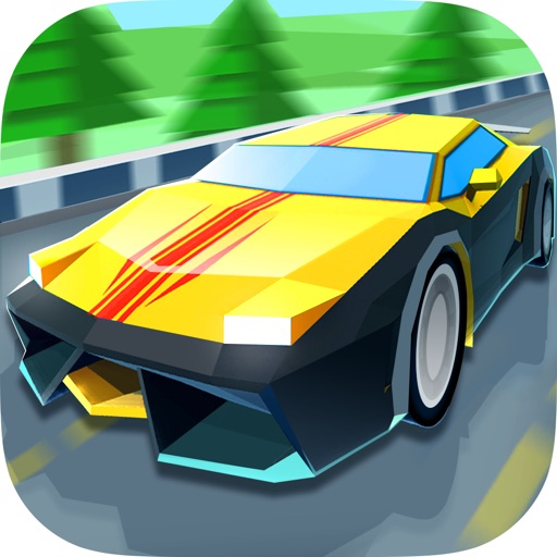 Drive And Chase 3D - Supersonic Speed Deluxe