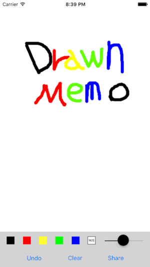 Drawn Memo(圖2)-速報App