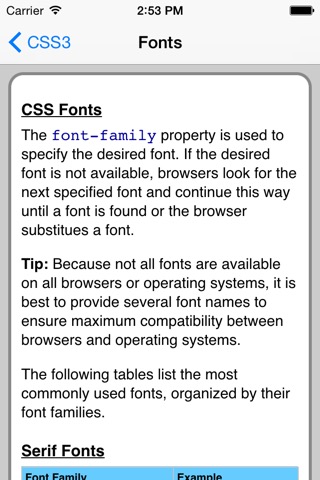 CSS3 Pro FREEのおすすめ画像5