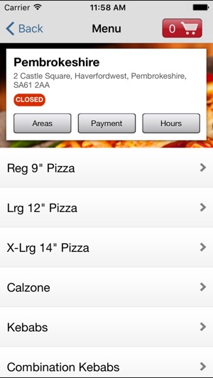 Pizza Timem Haverfordwest(圖2)-速報App