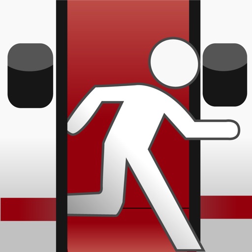 Exit Strategy NYC Subway Map