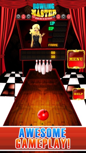 Universal Bowling King(圖5)-速報App