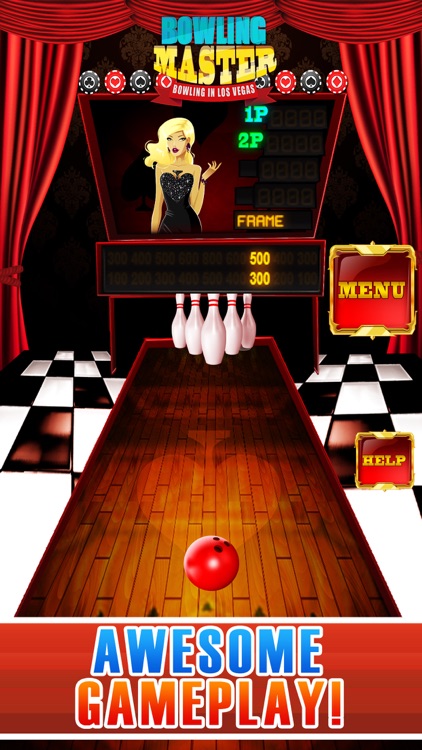 Universal Bowling King screenshot-4
