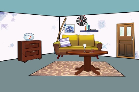 密室逃脱4：逃离公寓 - 史上最神秘的办公室逃出解谜益智游戏 screenshot 2