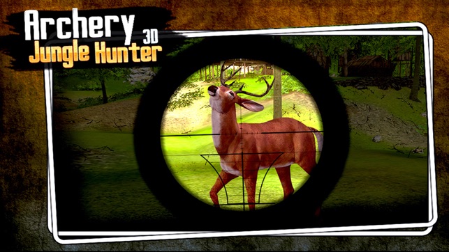 Archery Hunter 3D-Jungle Rider(圖2)-速報App