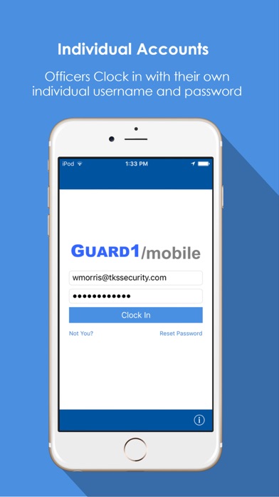 How to cancel & delete Guard1 Mobile from iphone & ipad 1