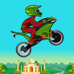 Bike Racing Stunts