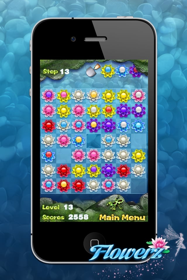 Flowerz screenshot 3