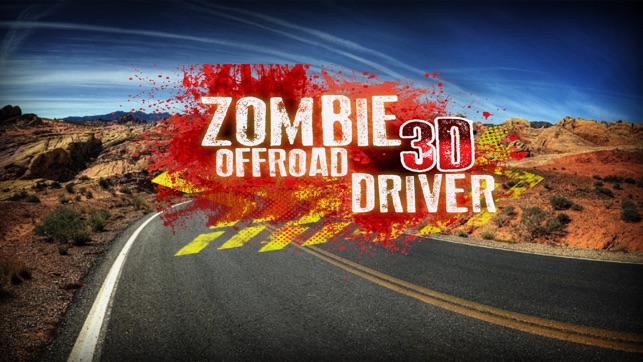 Zombie OffRoad Driver 3D - 4x4 Off Road Parking Simulator(圖2)-速報App