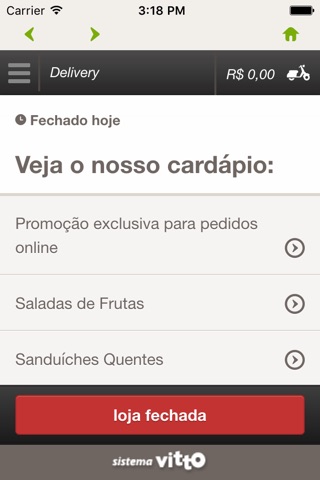 Dona Fruta screenshot 2