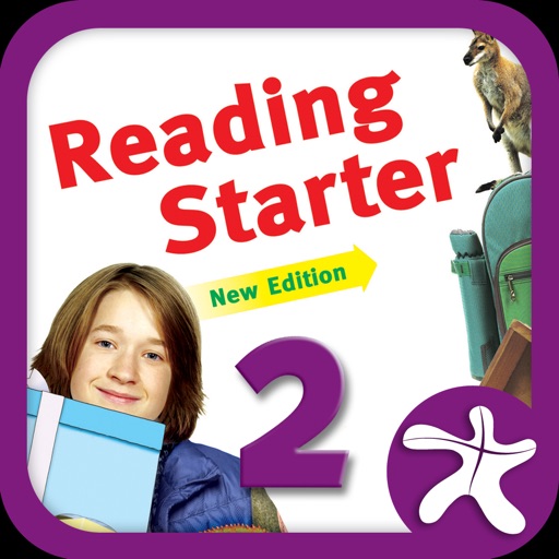 Reading Starter New 2 icon
