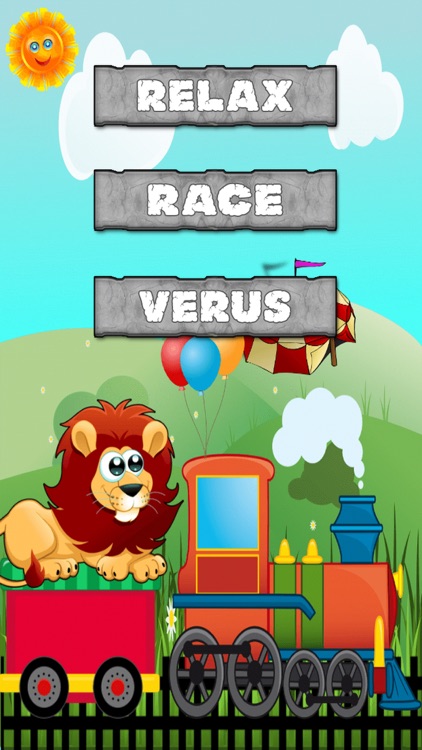 Circus Train Matchup Race screenshot-3