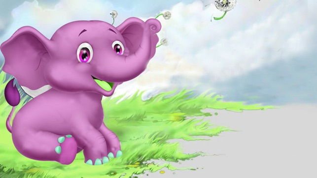 Baby Elephant Running - Simulator(圖3)-速報App