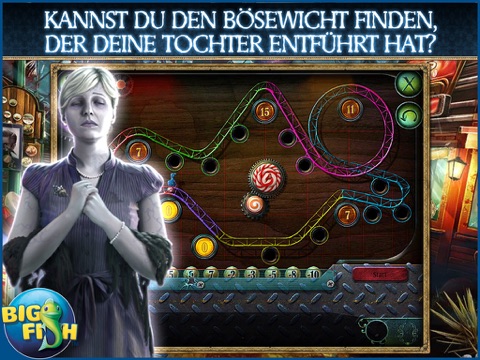 Phantasmat: The Endless Night HD - A Mystery Hidden Object Game (Full) screenshot 3