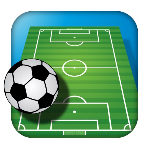 Sport Tactics: Football HD iOS App