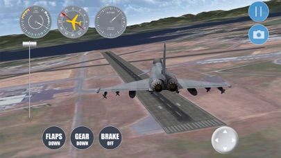 Vancouver Flight Simulator screenshot 4