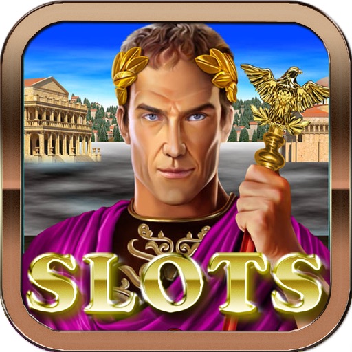 King of Empire Casino Slot Machine with Lucky Poker Games iOS App