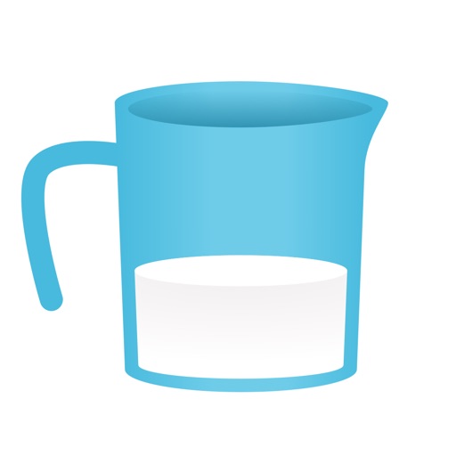 Cupify - convert to cups/ml/fl.oz from weight