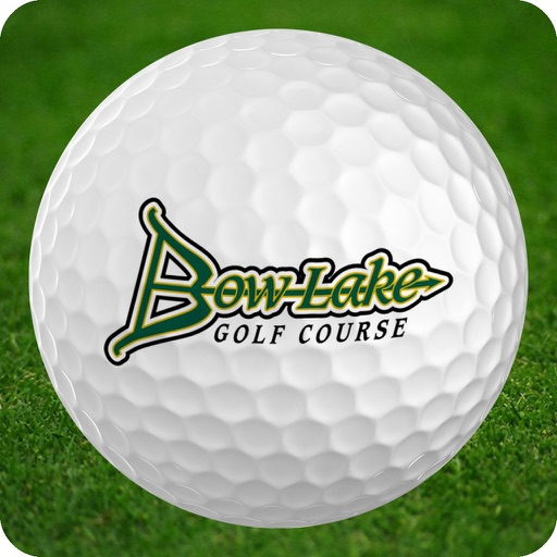 Bow Lake Golf Course iOS App