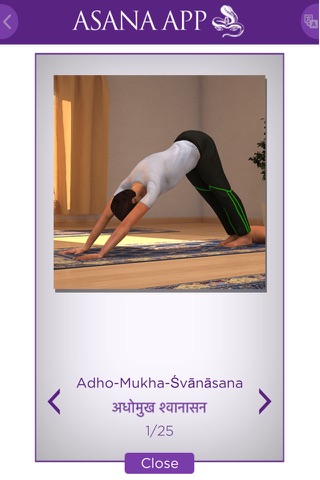 ASANA: Maestro Virtual de Yoga screenshot 3