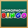 Homophone Bingo Homophone Bingo