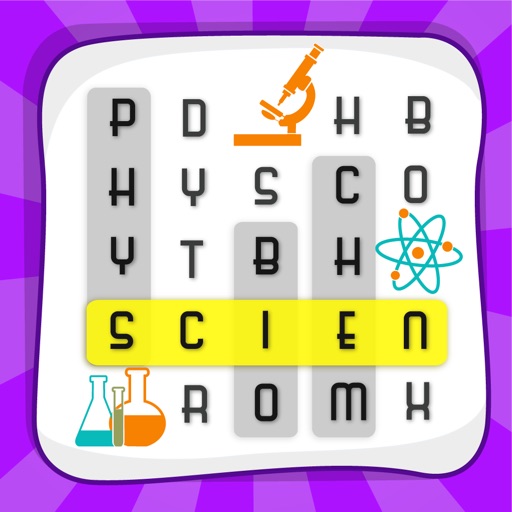 Word Finder At The Science Edition icon