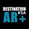 Destination KSA is an augmented reality application that aims at revolutionizing the world of magazines