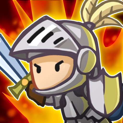 Battle Heroes (real-time strategy) iOS App