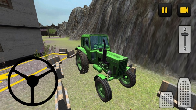 Classic Tractor 3D: Milk(圖5)-速報App