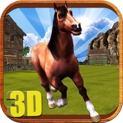 online 3d horse games