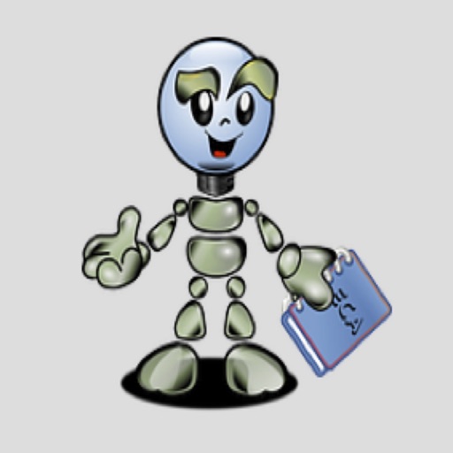 Robot Flee icon