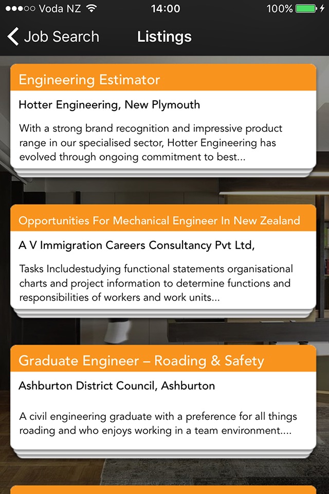 Kiwi Jobs - Find work in New Zealand screenshot 3