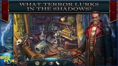 How to cancel & delete Grim Facade: Hidden Sins - A Hidden Object Mystery (Full) from iphone & ipad 2