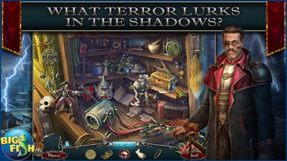 Grim Facade: Hidden Sins - A Hidden Object Mystery (Full) Screenshot 2