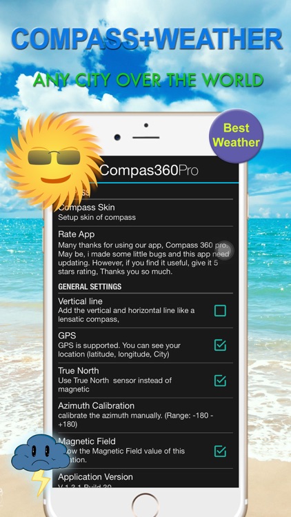 Compass 360 Pro screenshot-4