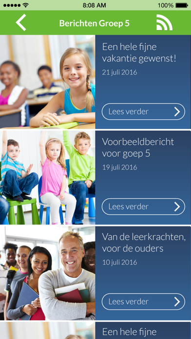 How to cancel & delete SchoolApp - De school app van HetSchoolvoorbeeld from iphone & ipad 2