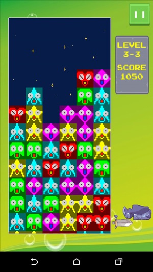 PixelAttack:Block Attack(圖1)-速報App