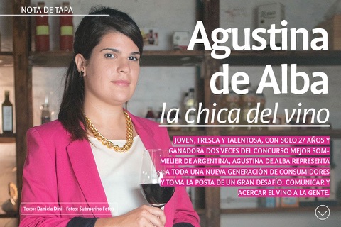 Che, una revista sobre Argentina: Turismo, Arte, Gourmet, Cultura, Deportes, Música screenshot 4